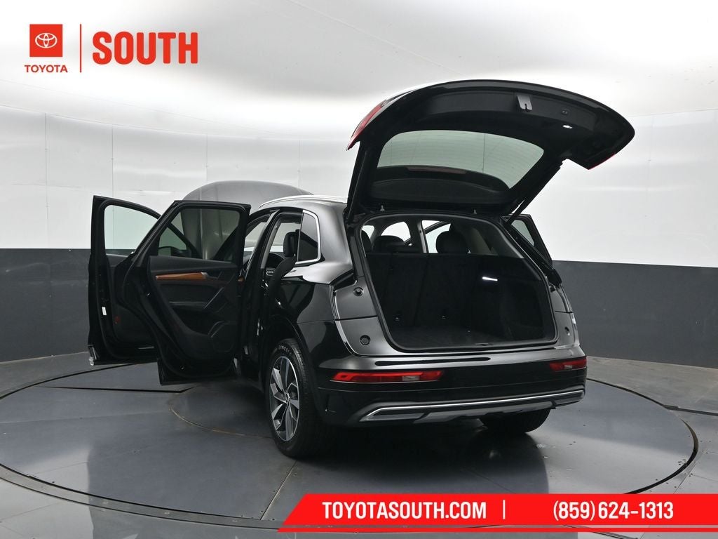 2021 Audi Q5 45 Premium Plus quattro