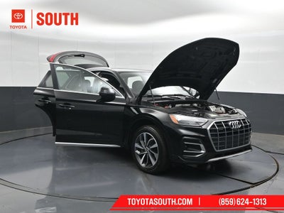 2021 Audi Q5 45 Premium Plus quattro