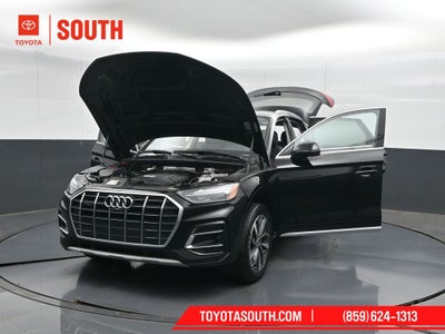 2021 Audi Q5 45 Premium Plus quattro
