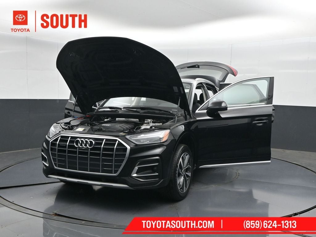2021 Audi Q5 45 Premium Plus quattro