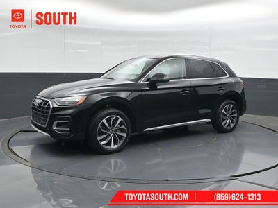 2021 Audi Q5 45 Premium Plus quattro