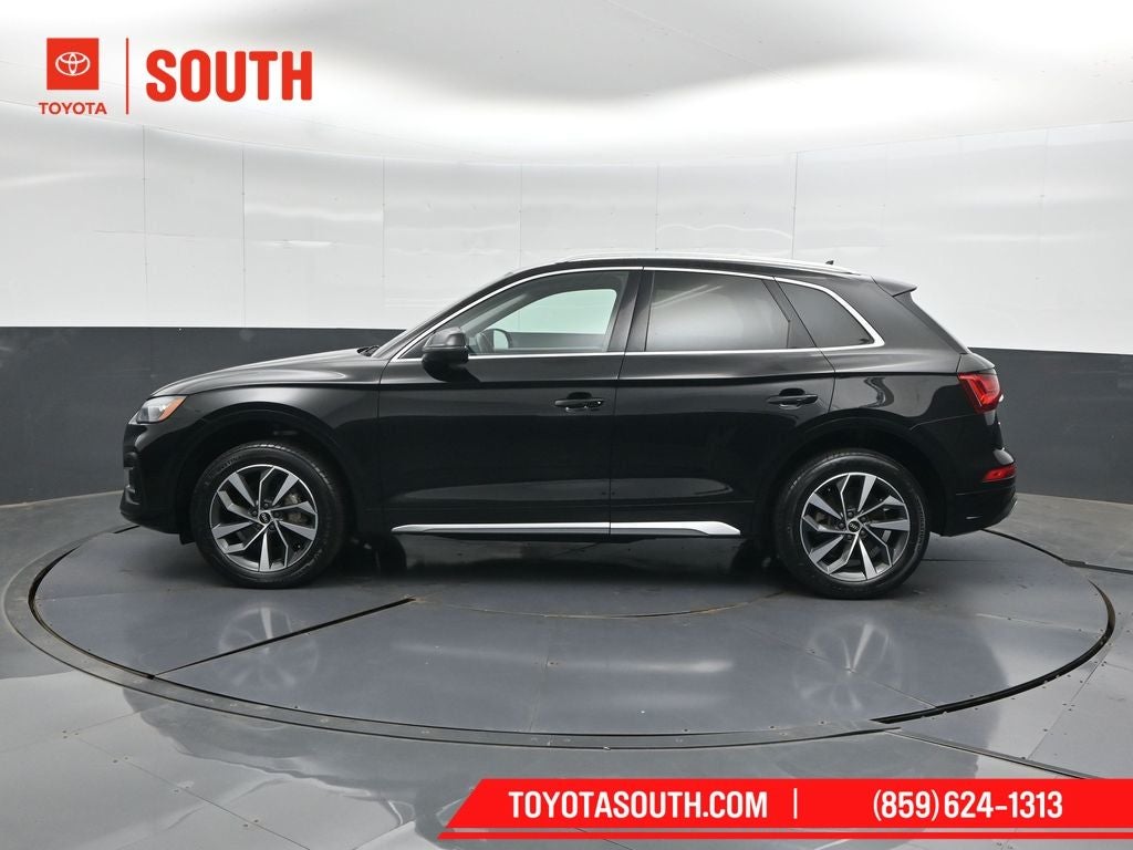 2021 Audi Q5 45 Premium Plus quattro