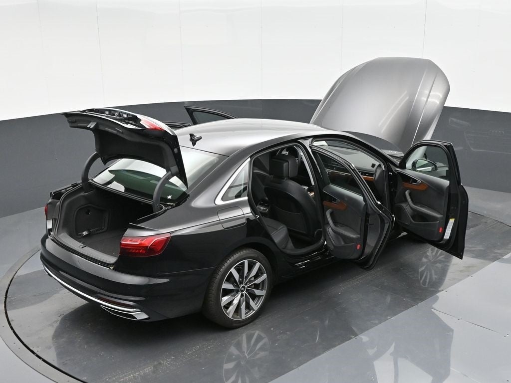 2022 Audi A4 40 Premium Plus quattro