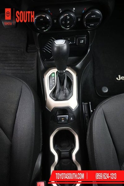 2016 Jeep Renegade Latitude