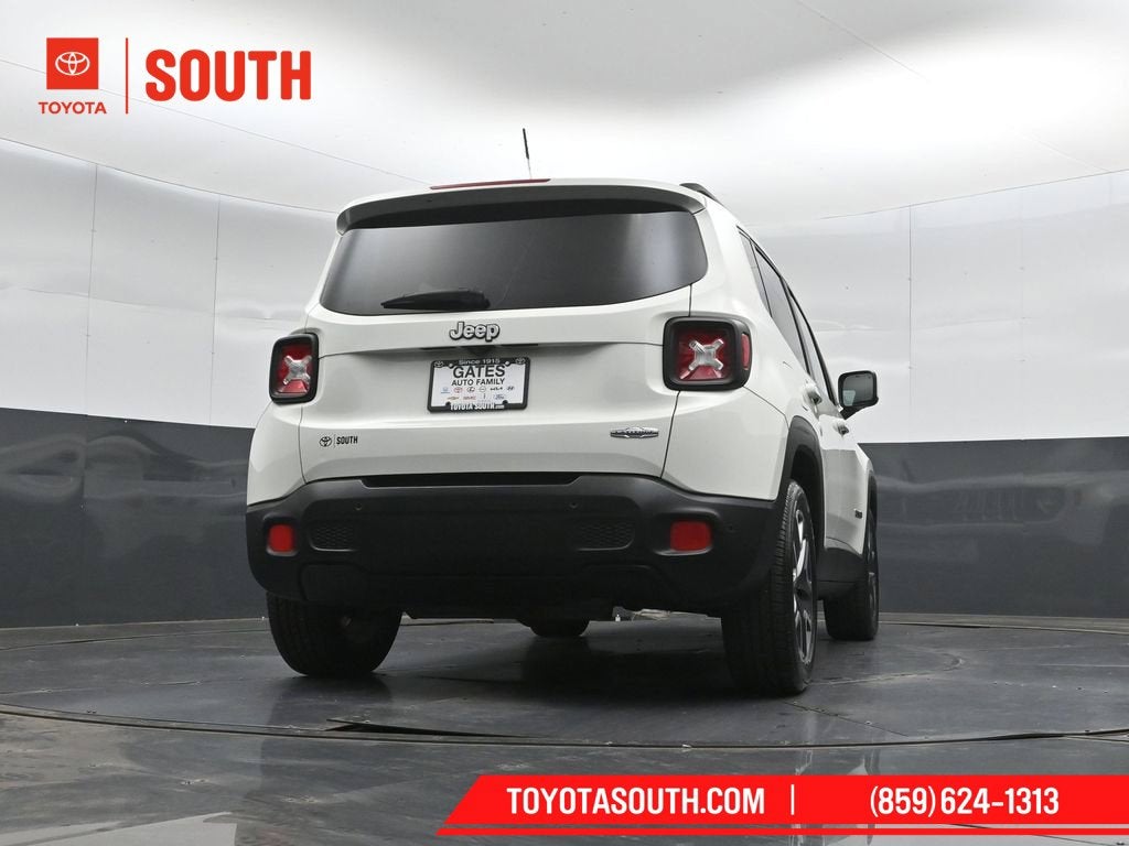 2016 Jeep Renegade Latitude