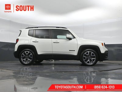 2016 Jeep Renegade Latitude