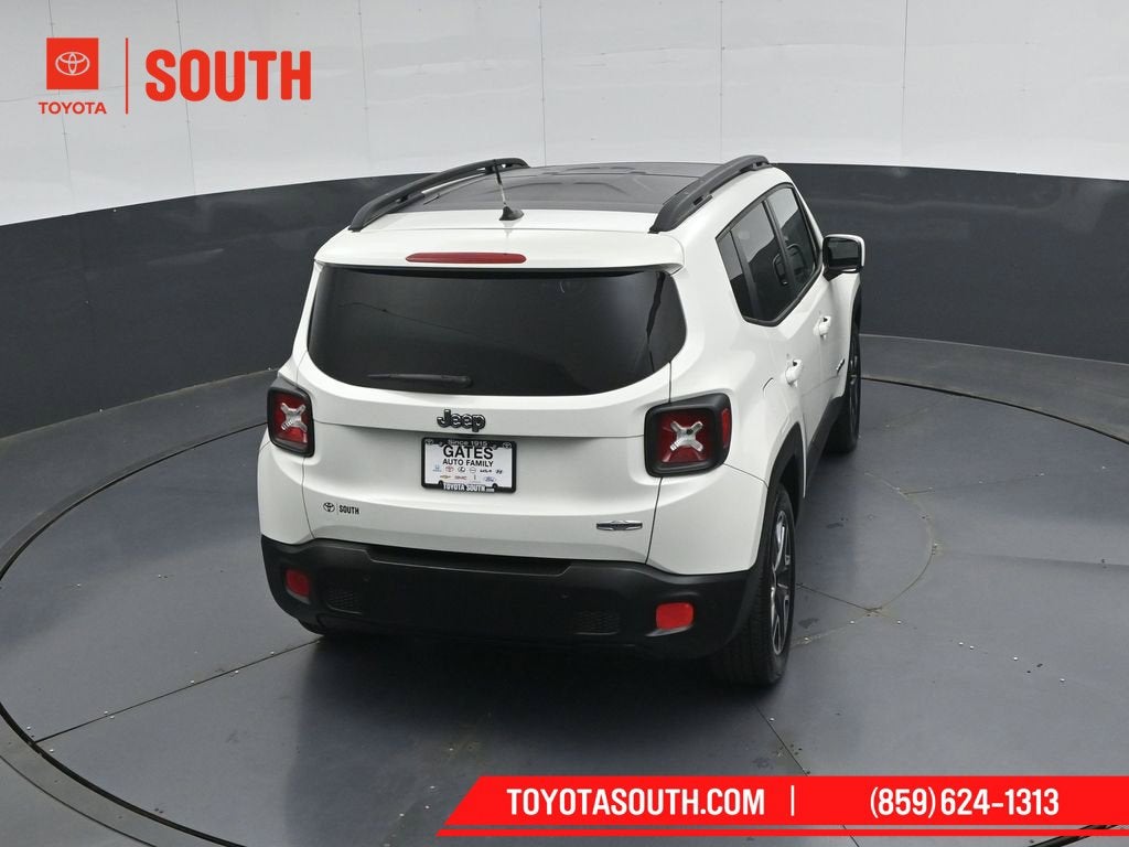 2016 Jeep Renegade Latitude
