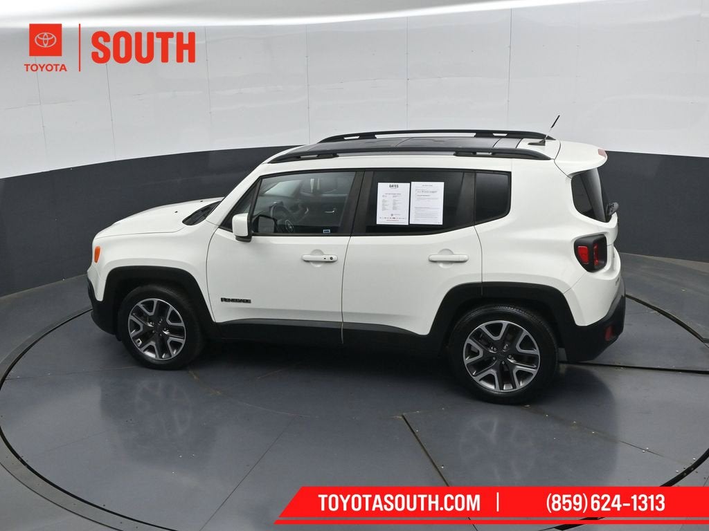2016 Jeep Renegade Latitude