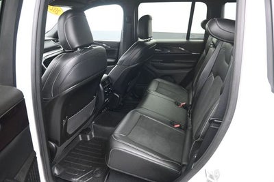 2023 Jeep Grand Cherokee Altitude X