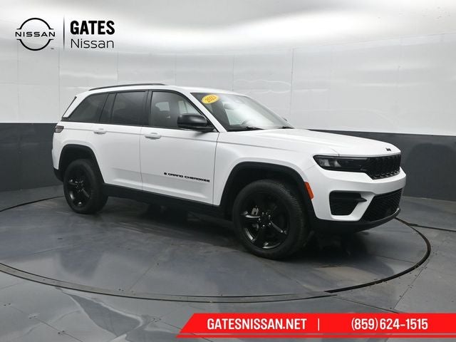 2023 Jeep Grand Cherokee Altitude X