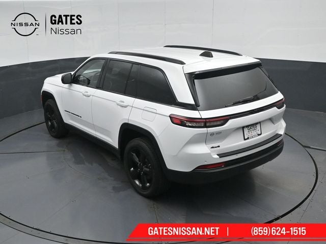 2023 Jeep Grand Cherokee Altitude X