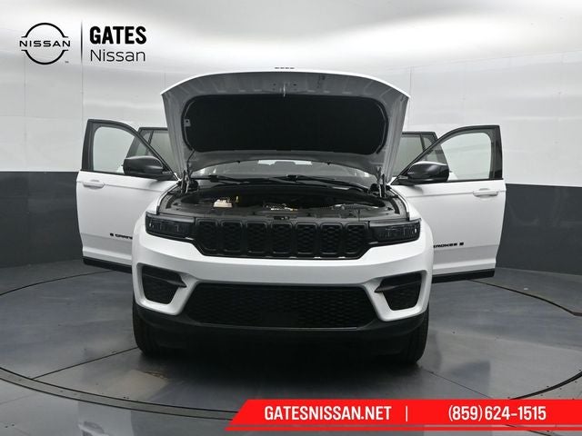 2023 Jeep Grand Cherokee Altitude X