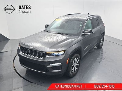 2024 Jeep Grand Cherokee Limited