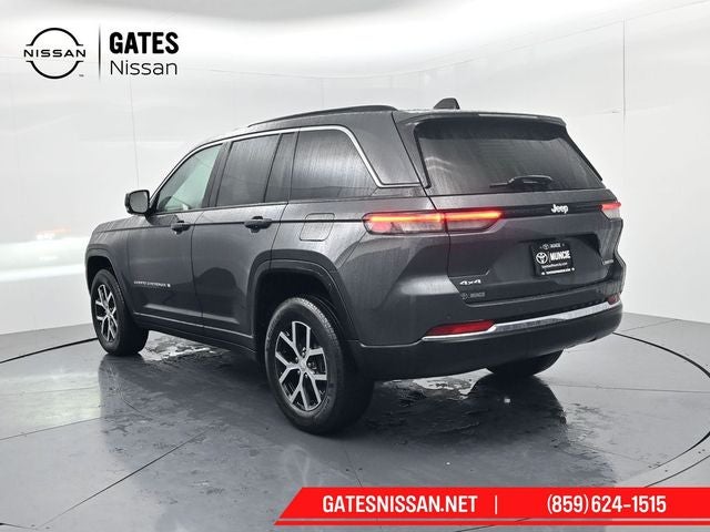 2024 Jeep Grand Cherokee Limited