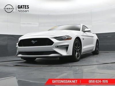 2019 Ford Mustang GT Premium