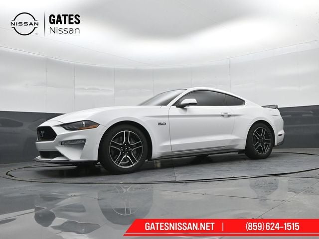 2019 Ford Mustang GT Premium