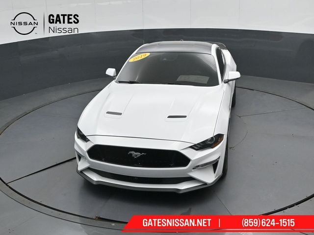2019 Ford Mustang GT Premium