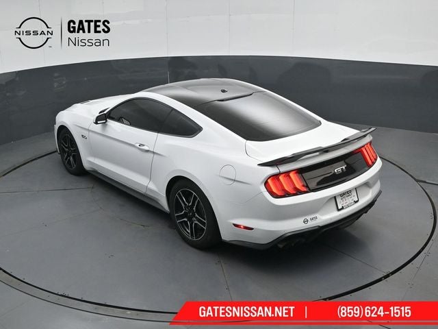 2019 Ford Mustang GT Premium