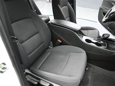 2022 Chevrolet Malibu LS 1LS