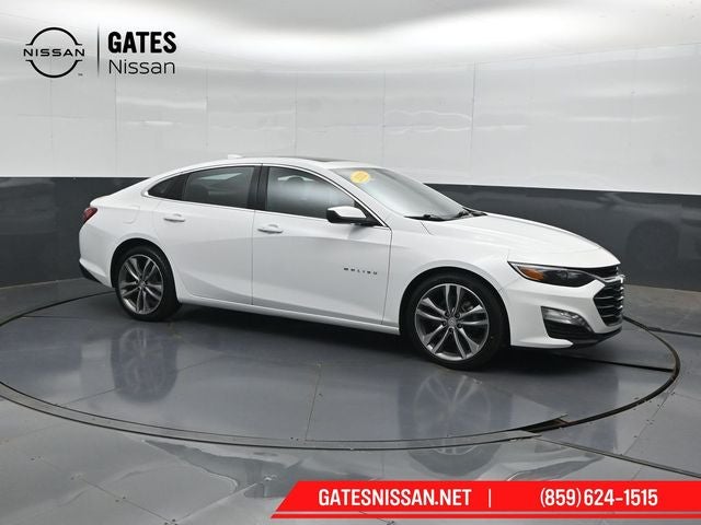 2022 Chevrolet Malibu 1LT