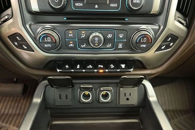 2019 Chevrolet Silverado 2500HD LTZ