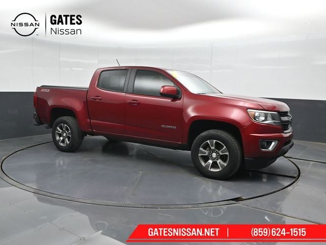 2019 Chevrolet Colorado Z71