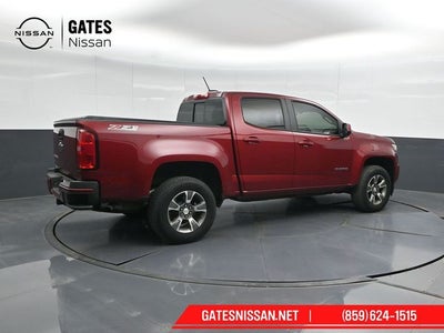 2019 Chevrolet Colorado Z71