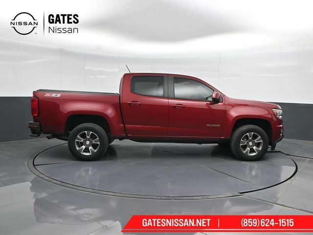 2019 Chevrolet Colorado Z71