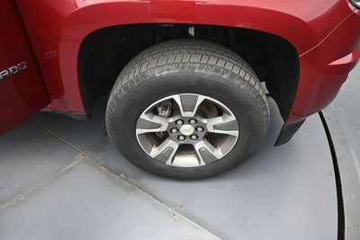 2019 Chevrolet Colorado Z71