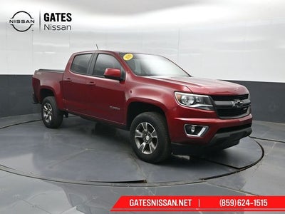 2019 Chevrolet Colorado Z71