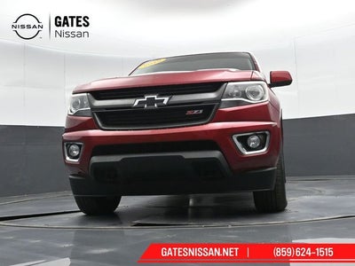 2019 Chevrolet Colorado Z71