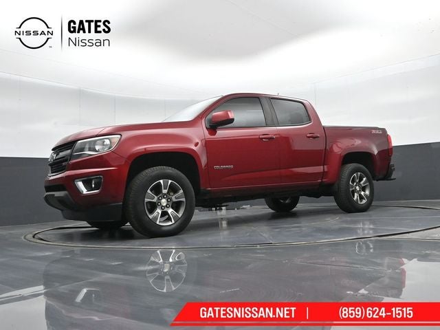 2019 Chevrolet Colorado Z71