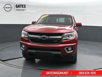 2019 Chevrolet Colorado Z71