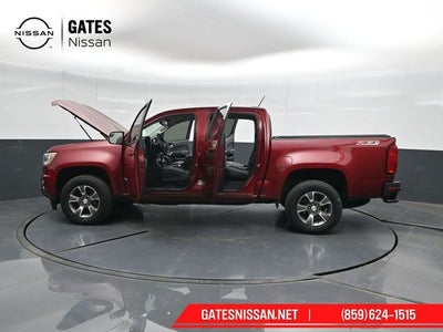 2019 Chevrolet Colorado Z71