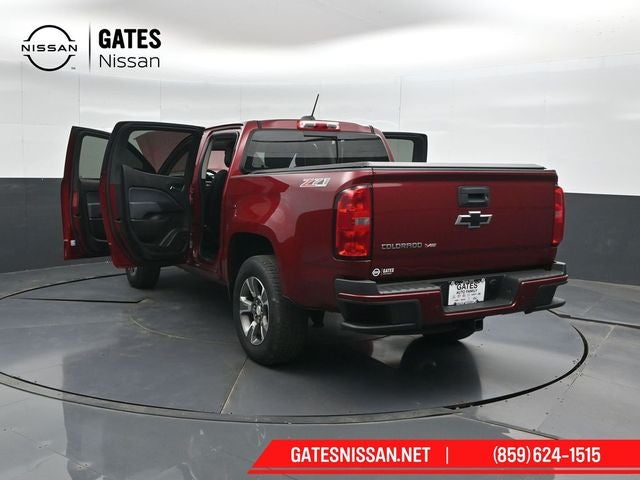 2019 Chevrolet Colorado Z71
