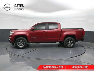 2019 Chevrolet Colorado Z71