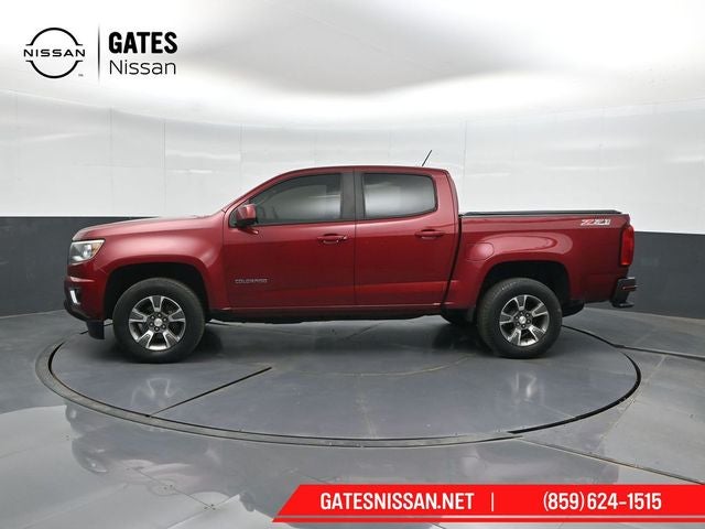 2019 Chevrolet Colorado Z71