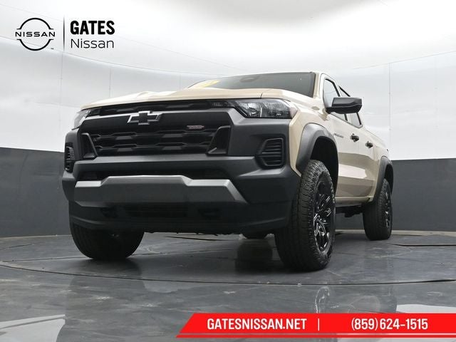 2024 Chevrolet Colorado Trail Boss