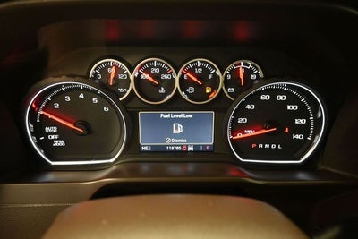 2020 Chevrolet Silverado 1500 LTZ