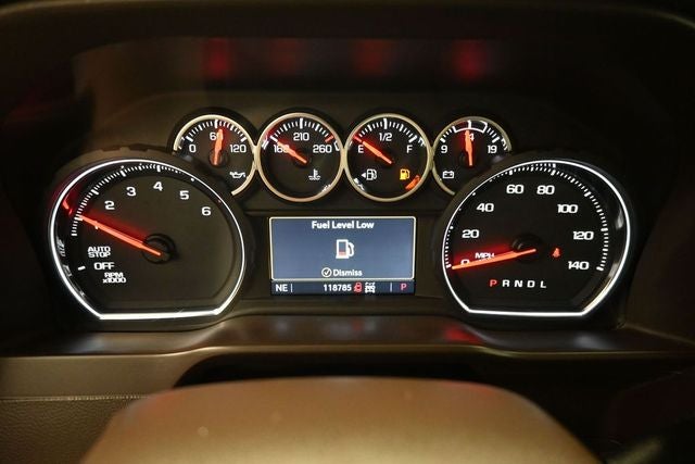 2020 Chevrolet Silverado 1500 LTZ