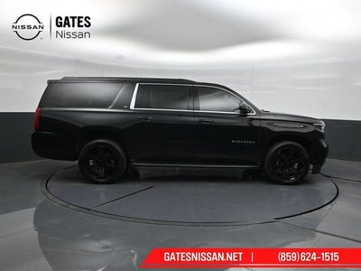 2019 Chevrolet Suburban LT