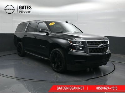 2019 Chevrolet Suburban LT