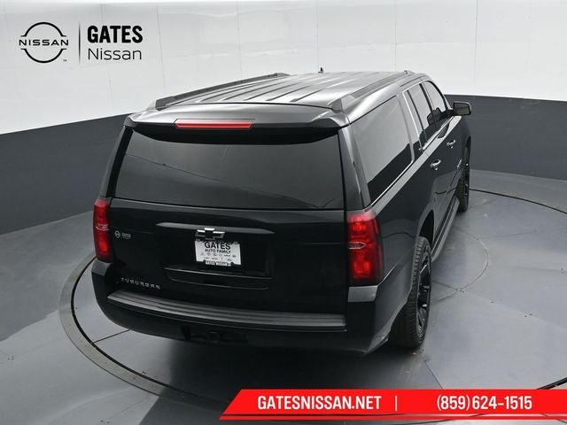 2019 Chevrolet Suburban LT