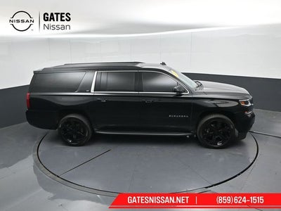 2019 Chevrolet Suburban LT