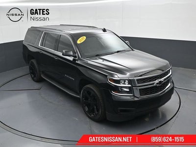 2019 Chevrolet Suburban LT