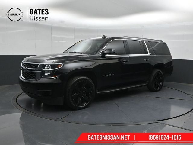 2019 Chevrolet Suburban LT