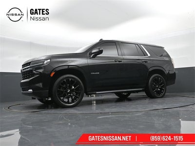 2023 Chevrolet Tahoe LS