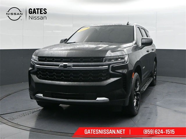 2023 Chevrolet Tahoe LS