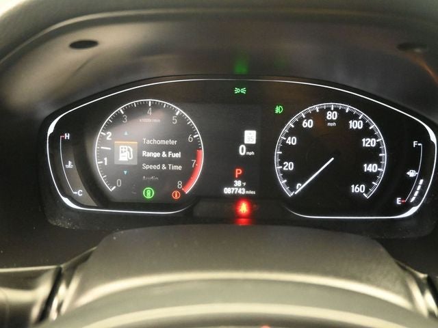 2021 Honda Accord Sport Special Edition