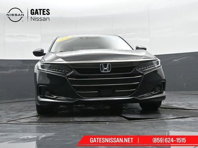 2021 Honda Accord Sport Special Edition